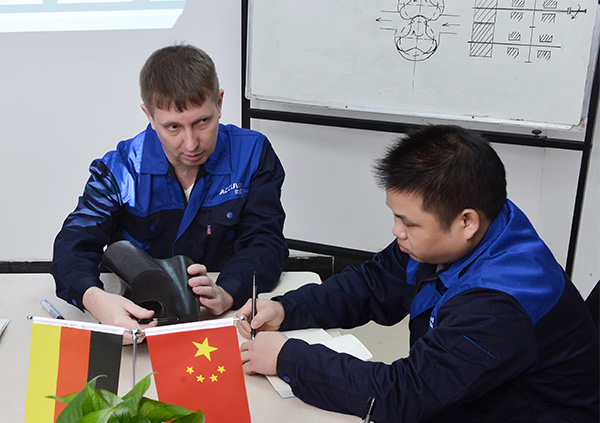 講解技術(shù)要領